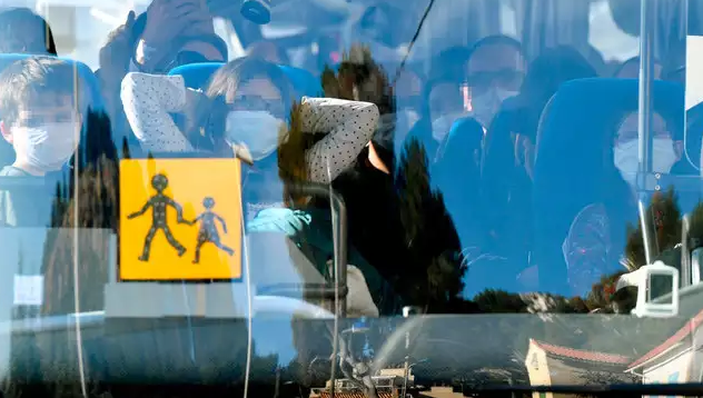 Theo Euronews, Pháp đã đưa 180 công dân trở về nước từ thành phố Vũ Hán - nơi dịch virus corona bùng phát - vào ngày 2/2. (Nguồn ảnh: Economictimes/Local)