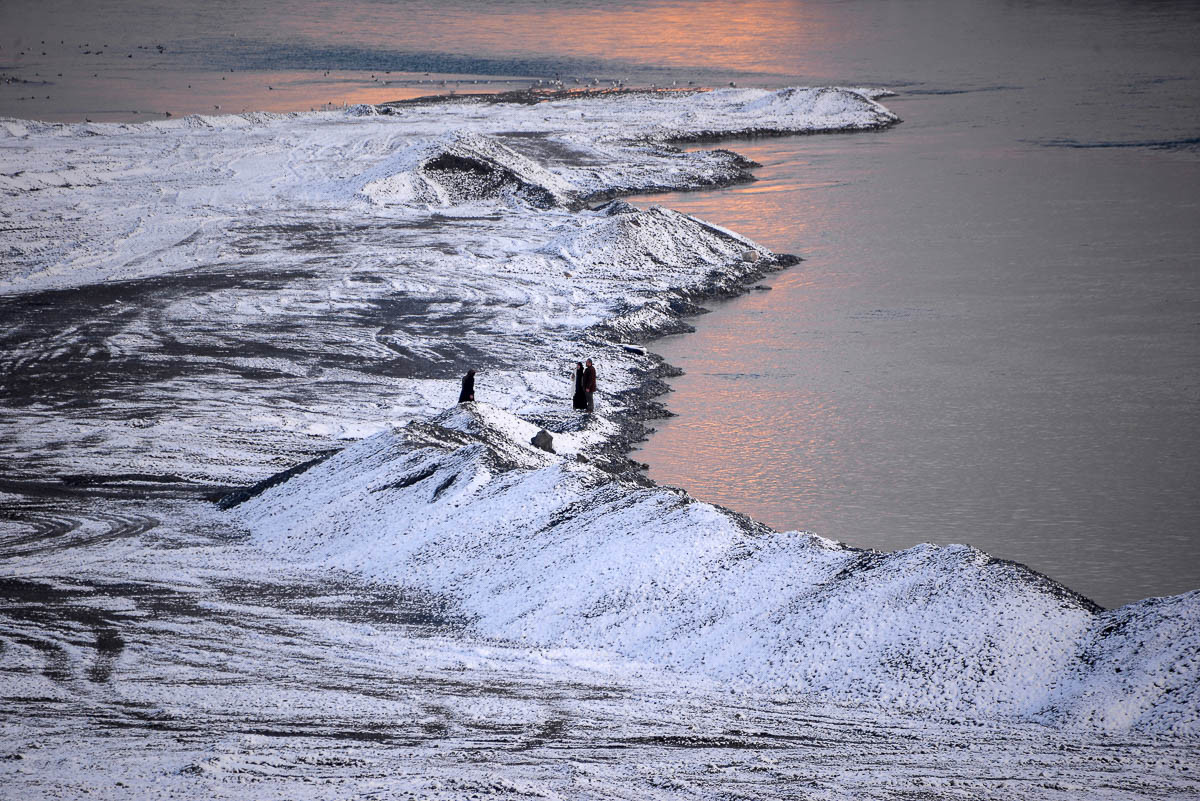 Các chuyên gia cho rằng Iraq chưa có đủ kinh phí và cơ sở hạ tầng để đối phó với tình trạng biến đổi khí hậu.