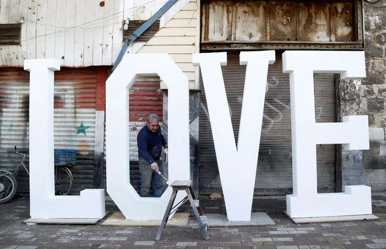 Khong khi ngay Le Tinh nhan Valentine 2020 khap the gioi-Hinh-11