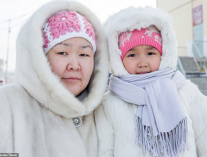 Tuần trước, thông tin ngôi làng lạnh nhất thế giới Oymyakon đã chạm mức âm 70 độ C được coi là tin thất thiệt.