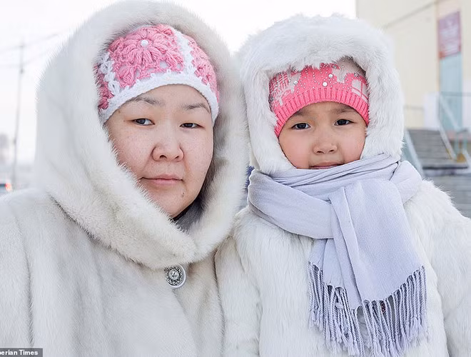 Tuần trước, thông tin ngôi làng lạnh nhất thế giới Oymyakon đã chạm mức âm 70 độ C được coi là tin thất thiệt.