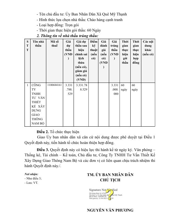Long An: Goi thau nang cap duong Dinh Van Nghe ve tay Cty Giao thong Nam Bo-Hinh-2