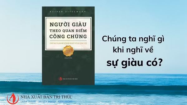 Toa dam ra mat sach: “Nguoi giau theo quan diem cong chung