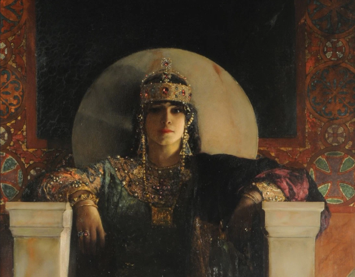 Hoàng hậu Theodora là một trong những người quyền lực nhất của Đế quốc Đông La Mã. Dưới triều đại của mình, bà đã thực hiện một số dự án cơ sở hạ tầng, đã biến Constantinople thành một trong những thành phố tiên tiến của thời đại đó và cũng thúc đẩy quyền phụ nữ trên khắp đất nước.