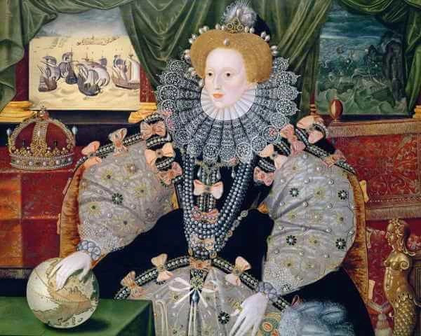 Elizabeth I là một trong những nữ hoàng quyền lực nhất đến từ Vương quốc Anh. Bà còn biết đến với danh hiệu Nữ vương Đồng trinh. Chính Nữ hoàng Elizabeth là người thiết lập quyền lực và vị trí cho Nữ hoàng nổi tiếng Victoria.