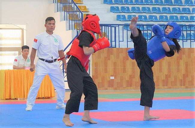 Sap khai mac Dai hoi The duc the thao Thu do lan thu X