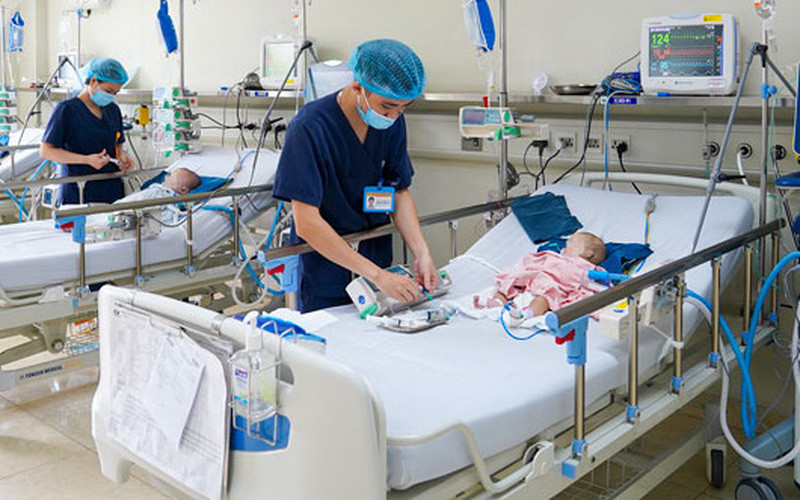 Ha Noi: Yeu cau giam sat tinh hinh benh nhan Adenovirus