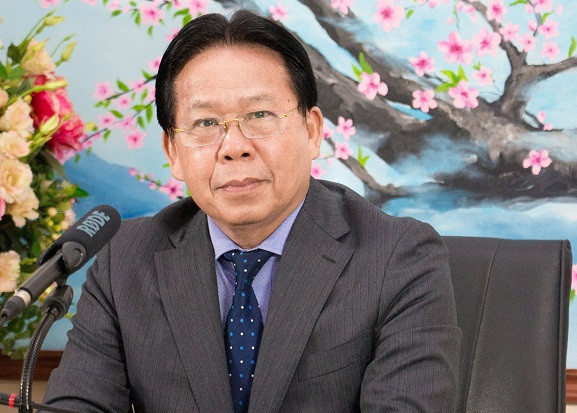 Lanh dao VUSTA khoa VII: Tru so moi la ngoi nha chung cua tri thuc KH&CN-Hinh-4