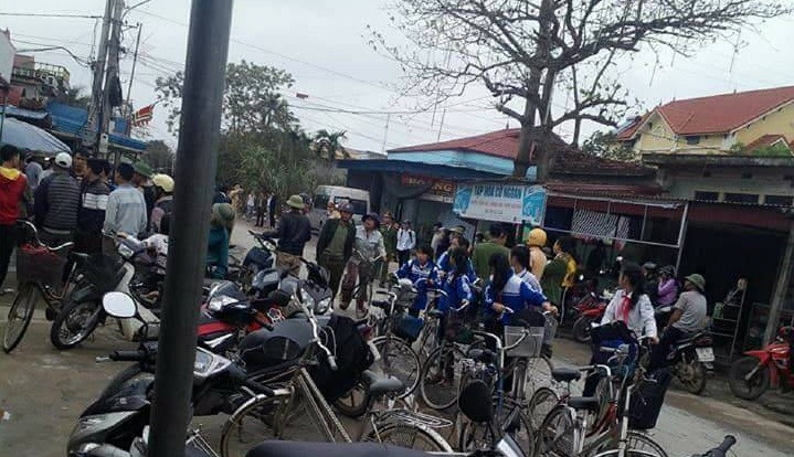 Vụ việc thu hút sự quan tâm từ dư luận. Ảnh: Hải Phòng 24h