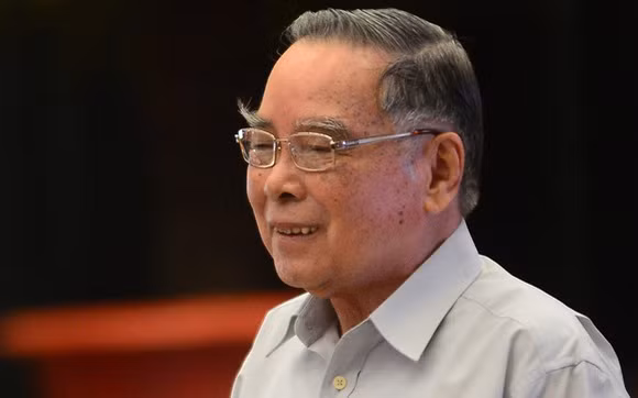 Cố Thủ tướng Phan Văn Khải. Ảnh: Tuổi trẻ.