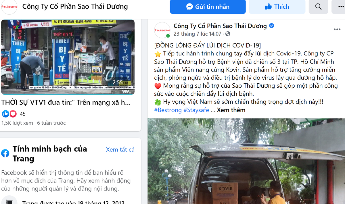 Sao Thai Duong luon leo vien Kovir su dung tai BV: Loi duoi gian thuong?-Hinh-2