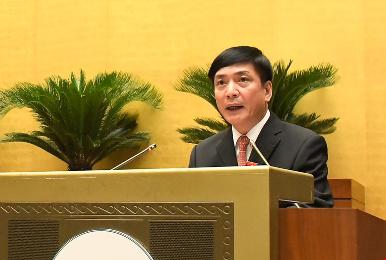 Thanh lap Doan giam sat cua Quoc hoi ve thuc hanh tiet kiem, chong lang phi