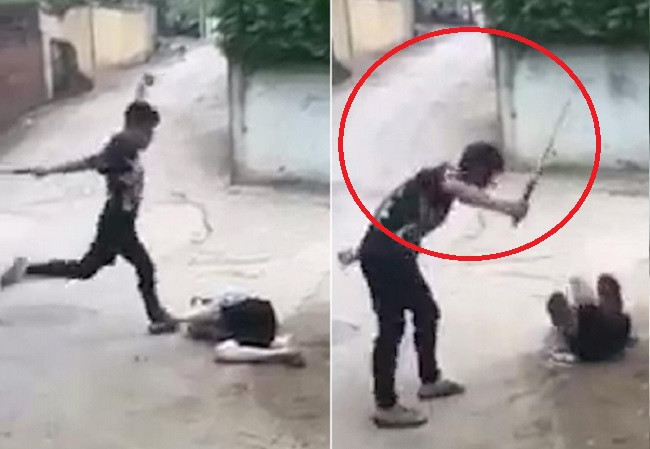  Hoàn thiện hồ sơ xử lý đối tượng dùng gậy ba khúc đánh người dã man tại Phú Thọ: Ngày 18/7, Công an TP. Việt Trì cho biết, đơn vị đang khẩn trương củng cố hồ sơ vụ thanh niên dùng gậy ba khúc đánh người dã man 1đối với Đào Tiến Mạnh và một số cá nhân liên quan về hành vi Cố ý gây thương tích. &gt;&gt;&gt; Mời quý độc giả xem video: Nắng nóng kỷ lục và sự thích nghi của con người