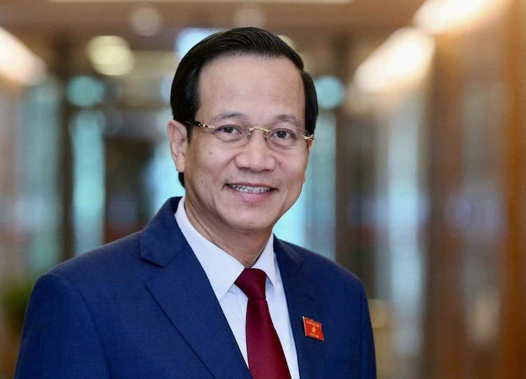 Bộ trưởng Bộ Lao động - Thương binh và Xã hộiĐào Ngọc Dung Ngày sinh: 6/6/1962. Quê quán: Hà Nam. Trình độ: Thạc sĩ Quản lý Hành chính công