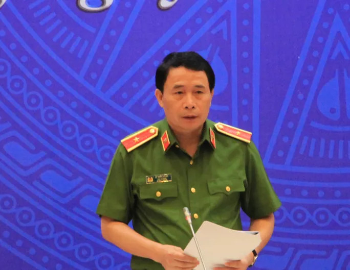 Khang nghi tha tu cho Phan Sao Nam truoc thoi han, Thu truong Bo CA noi gi?-Hinh-2