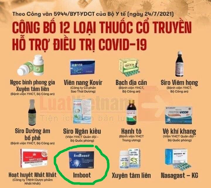 Cong ty CP Y duoc Truong Trong Canh truc loi dich COVID-19?