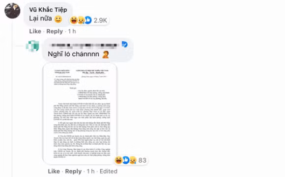 Vu Khac Tiep chinh thuc len tieng ve chuyen vua check-in Hoi An-Hinh-2