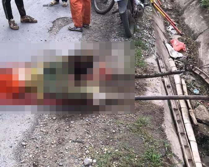 Sua dien tren duong day cao the, nam cong nhan gap nan, tu vong