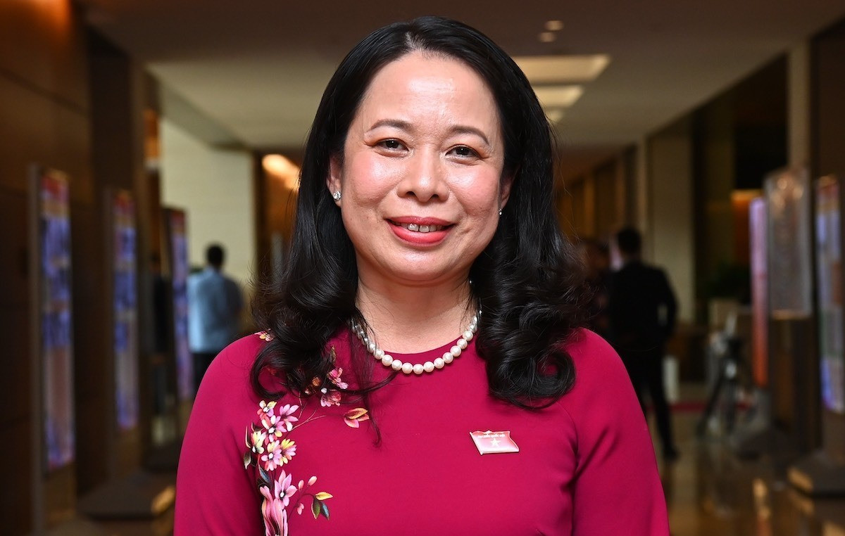 Sau một nhiệm kỳ, khi đã được bầu vào Ban Chấp hành Trung ương khóa XII, vào tháng 9/2020, bà tiếp tục được bầu giữ chức Bí thư Tỉnh ủy An Giang nhiệm kỳ 2020-2025. Tại kỳ họp thứ 11 Quốc hội khóa XIV, bà được Quốc hội khóa XIV bầu làm Phó Chủ tịch nước.