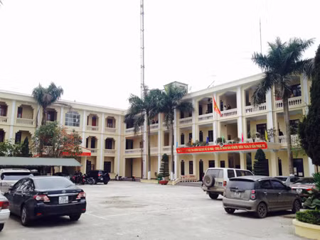 Ha Noi ky luat 3 can bo cong an