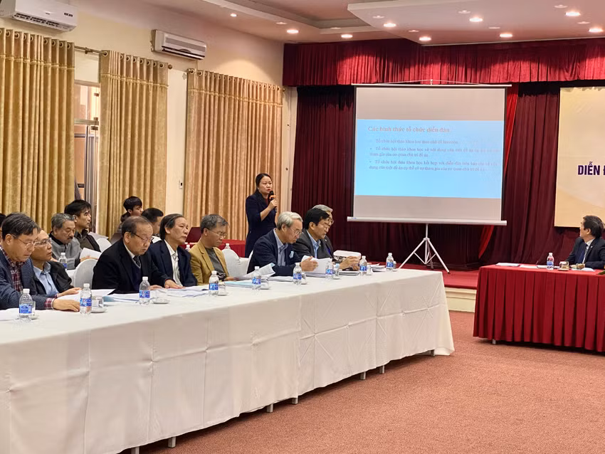 Phat huy hieu qua cong tac tu van, phan bien va giam dinh xa hoi