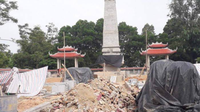 Cty XD Thang Long “san phang” mo liet si: Xam pham mo ma... khoi to?