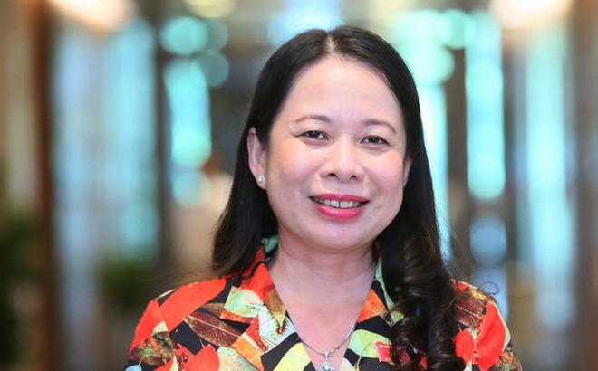 Ba Vo Thi Anh Xuan tai dac cu Pho chu tich nuoc-Hinh-6