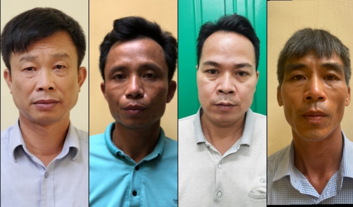 Khoi to nguyen Chu tich HDND xa Trang Viet tu bo phieu bau cho minh