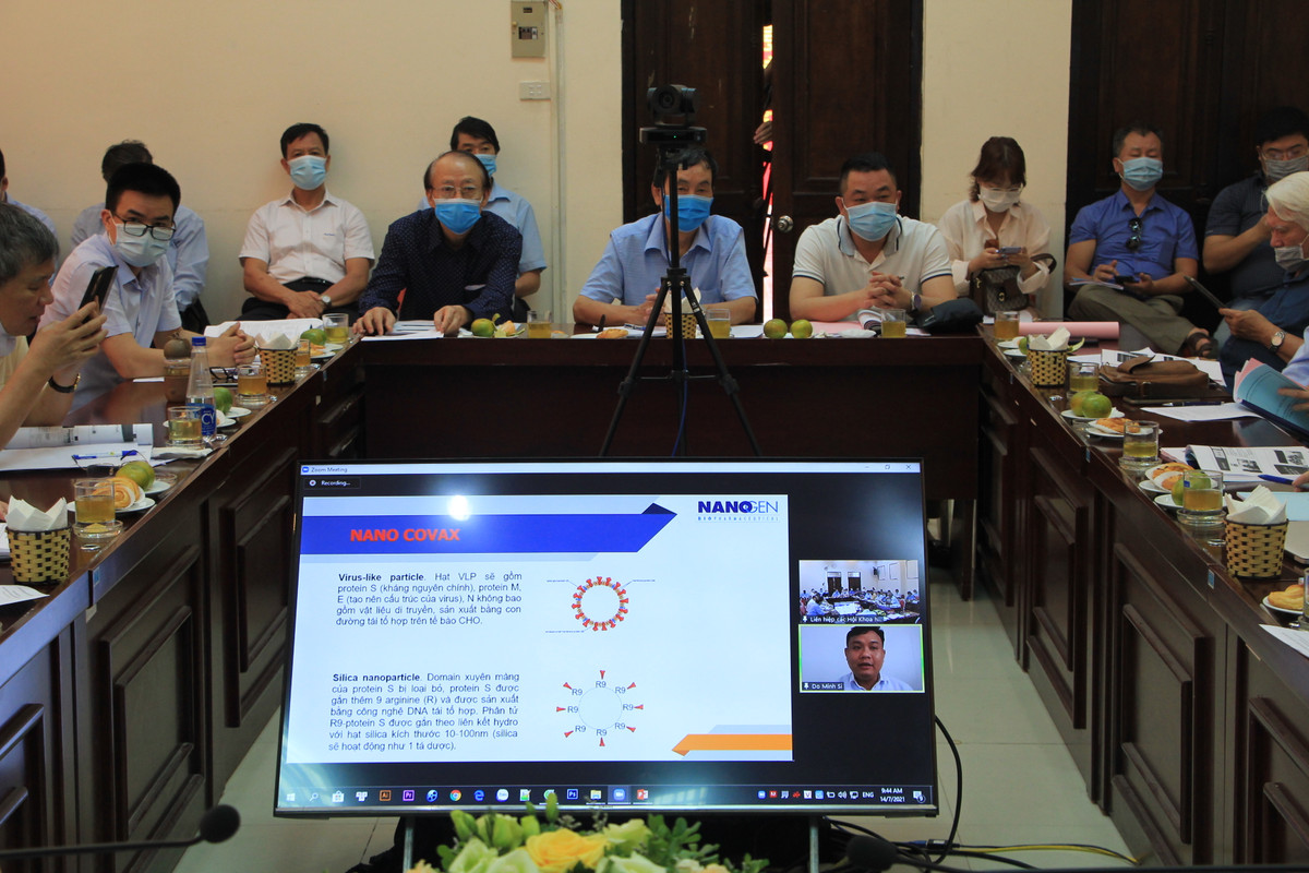 Doi ngu tri thuc Khoa hoc Cong nghe chung tay day lui COVID-19-Hinh-4