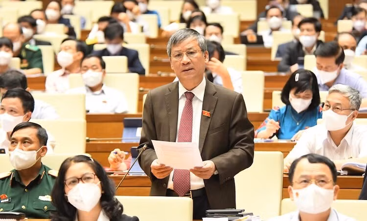 Can ban hanh nghi quyet ve phong chong dich COVID-19