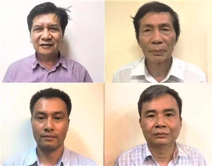 Nguyen chu tich VEAM tiep tuc bi de nghi truy to