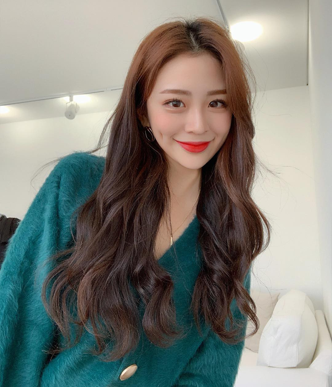 5 phut de co mai toc xoan song nhe nhang di choi ngay 8/3-Hinh-3