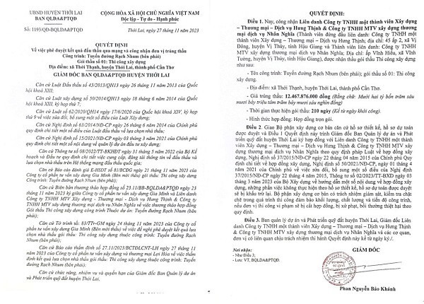 Cần Thơ: Cuộc đua giành gói thầu xây dựng tuyến cầu, đường Rạch Tra - Hình 6 Can Tho: Cuoc dua gianh goi thau xay dung tuyen cau, duong Rach Tra-Hinh-6