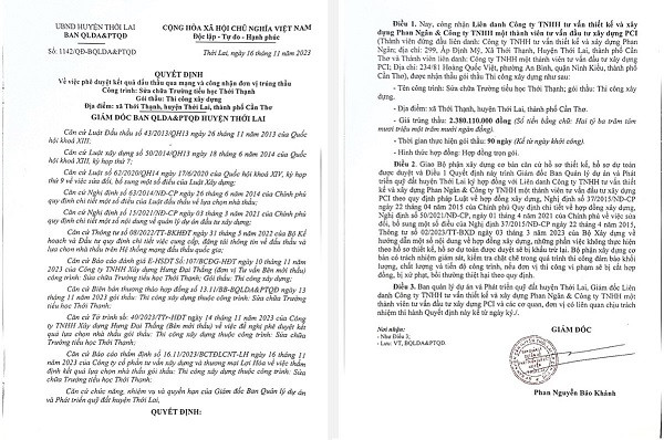 Cần Thơ: Cuộc đua giành gói thầu xây dựng tuyến cầu, đường Rạch Tra - Hình 2 Can Tho: Cuoc dua gianh goi thau xay dung tuyen cau, duong Rach Tra-Hinh-2