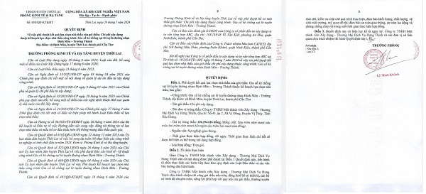 Cần Thơ: Cuộc đua giành gói thầu xây dựng tuyến cầu, đường Rạch Tra - Hình 5 Can Tho: Cuoc dua gianh goi thau xay dung tuyen cau, duong Rach Tra-Hinh-5