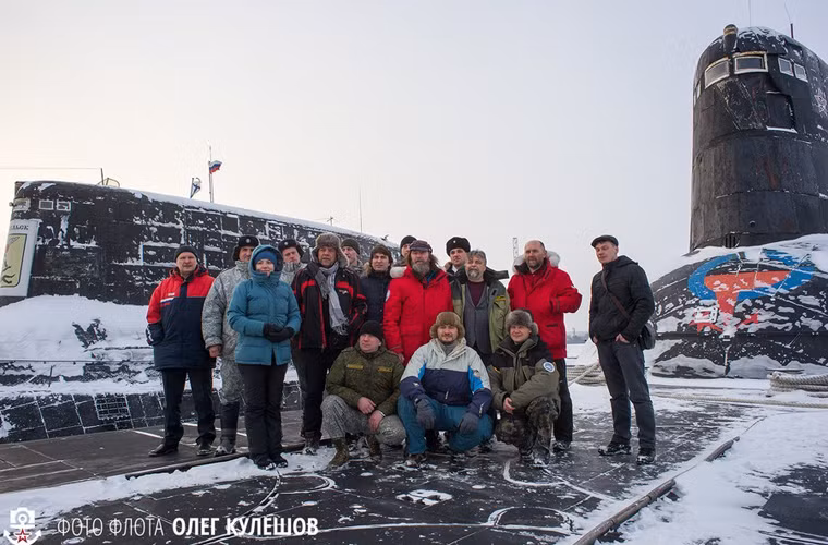 6 chiếc tàu ngầm Typhoon đã được chế tạo cho Hải quân Liên Xô, nhưng hiện chỉ còn một chiếc hoạt động với vai trò thử nghiệm tên lửa đạn đạo – TK-208 Dmitriy Donskoy.