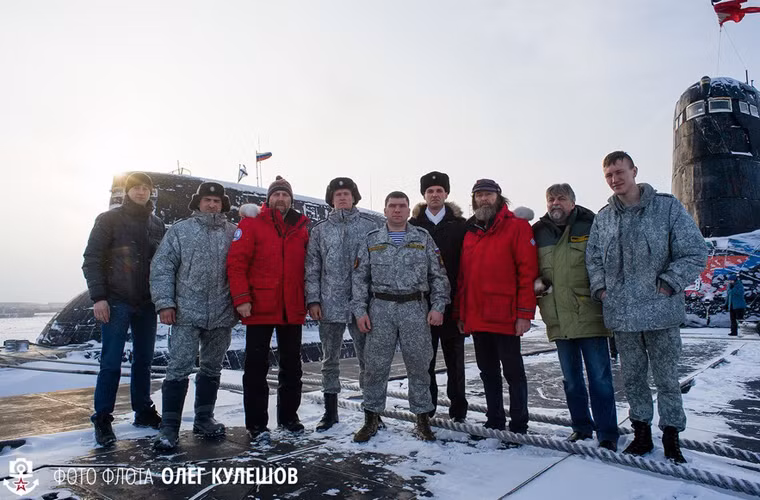 Dự kiến việc phá dỡ hai tàu ngầm hạt nhân này sẽ diễn ra trong giai đoạn 2018-2020. Vai trò của siêu tàu ngầm Typhoon sẽ được thay thế bởi lớp Borei Project 995 đang được chế tạo.