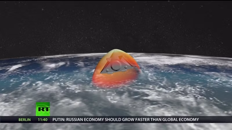 Sau khi đầu đạn của Avangard được tách ra khỏi tầng cuối cùng của tên lửa, quỹ đạo bay với vận tốc siêu cao của nó sẽ trở nên không thể xác định được. Hệ thống đánh chặn tên lửa của Mỹ cũng không thể làm gì được Avangard.