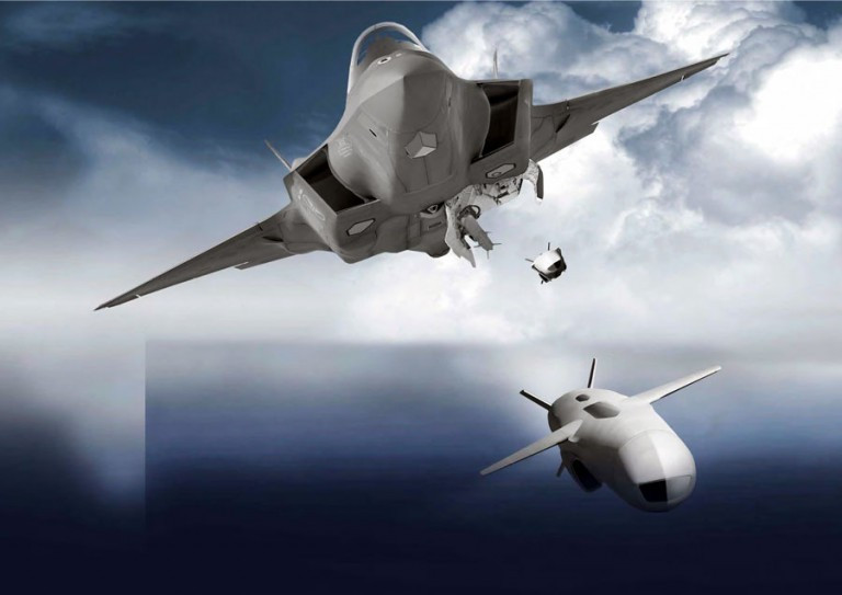 Sự kết hợp giữa tiêm kích tàng hình với tên lửa tàng hình sẽ giúp cho Không quân Nhật Bản tạo ra ưu thế đáng kể với những quốc gia xung quanh như Nga, Trung Quốc hay Triều Tiên.