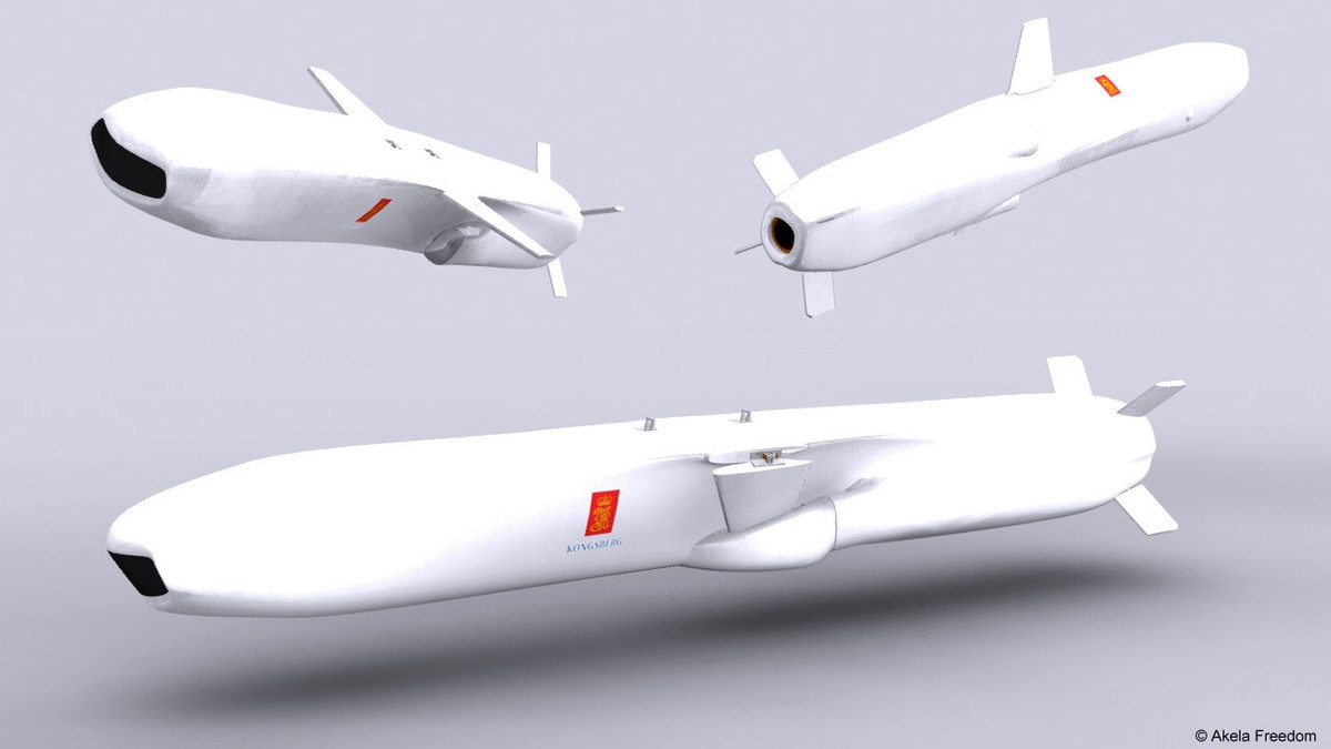 Việc phát triển tên lửa JSM bắt đầu vào năm 2008 và hoàn thành vào giữa năm 2018 sau một loạt các vụ thử nghiệm thành công, đây là tên lửa tấn công duy nhất hiện nay có thể tích hợp trong khoang vũ khí của F-35.