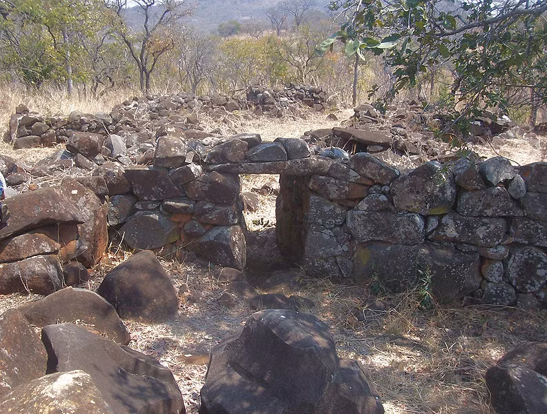 Những tàn tích này gần đây đã được giới khoa học chứng minh là có niên đại ít nhất 1.000 năm tuổi