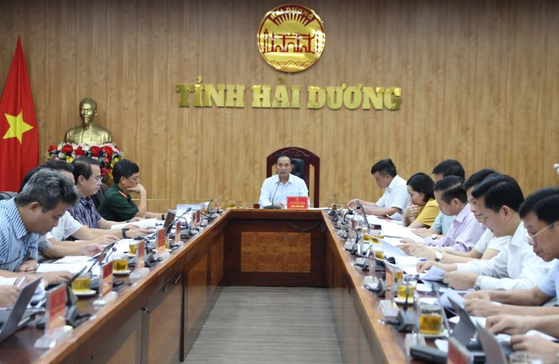 Hải Dương: Xây dựng đề án thành lập Khu kinh tế chuyên biệt 5.300 ha Hai Duong: Xay dung de an thanh lap Khu kinh te chuyen biet 5.300 ha