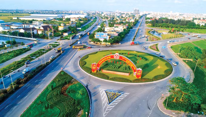 8 tỉnh nào được định hướng trở thành thành phố trực thuộc Trung ương? 8 tinh nao duoc dinh huong tro thanh thanh pho truc thuoc Trung uong?