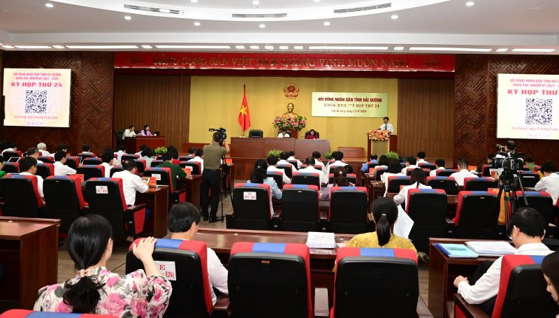 Ông Triệu Thế Hùng thôi làm Chủ tịch UBND tỉnh Hải Dương - Hình 2 Ong Trieu The Hung thoi lam Chu tich UBND tinh Hai Duong-Hinh-2