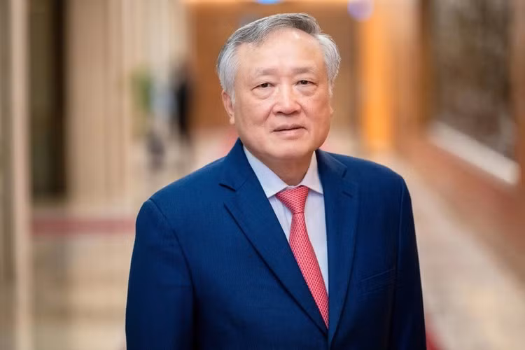 Ong Nguyen Hoa Binh lam Pho thu tuong thuong truc