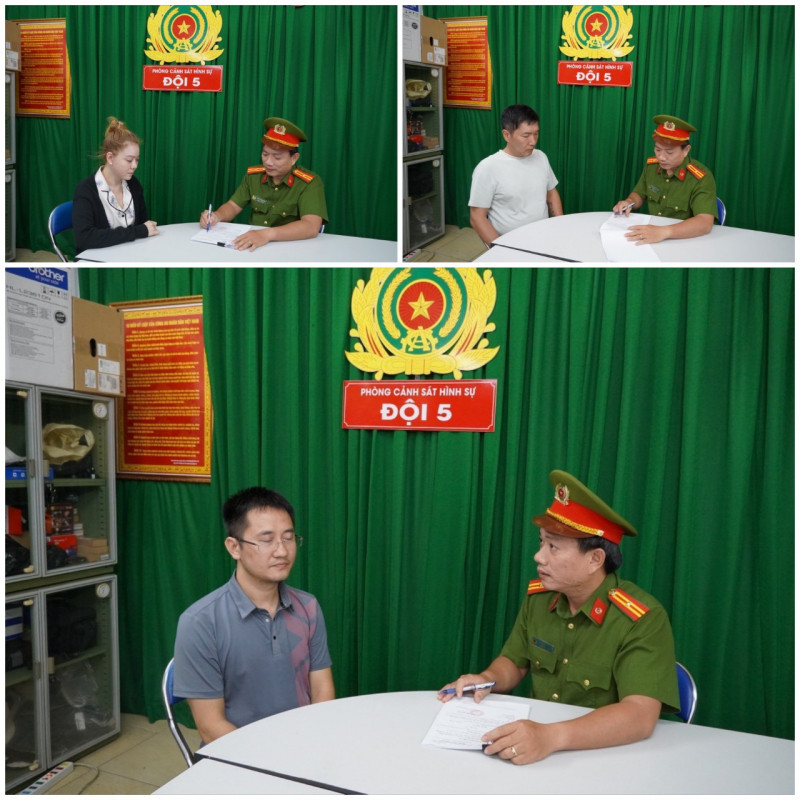 “Madam Yến” bị tạm giữ do môi giới mại dâm cho người nước ngoài - Hình 2 “Madam Yen” bi tam giu do moi gioi mai dam cho nguoi nuoc ngoai-Hinh-2