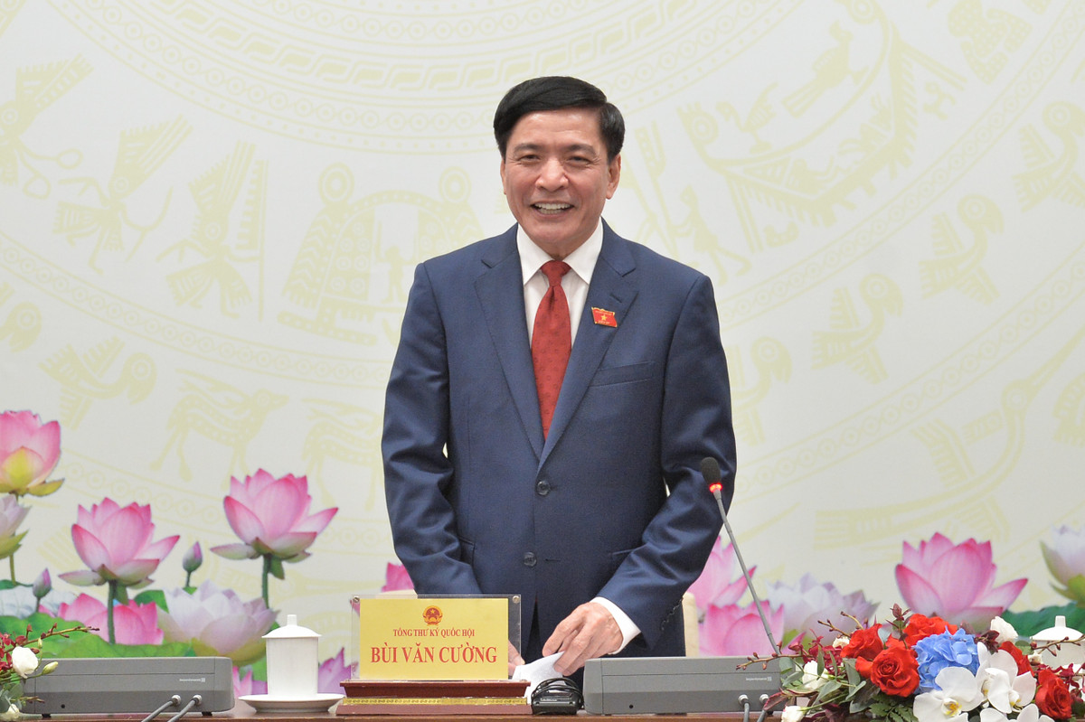 Quốc hội sẽ bầu chức danh Chủ tịch nước vào tháng 10 Quoc hoi se bau chuc danh Chu tich nuoc vao thang 10