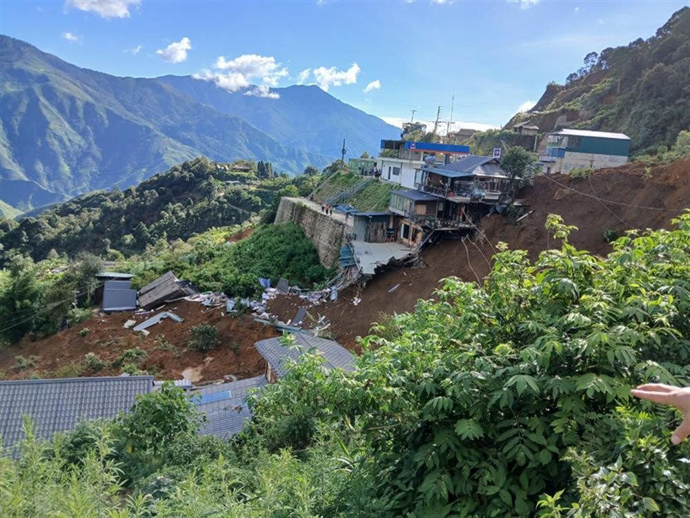 Thời tiết ngày 11/8: Bắc Bộ mưa lớn, nguy cơ lũ quét, sạt lở Thoi tiet ngay 11/8: Bac Bo mua lon, nguy co lu quet, sat lo