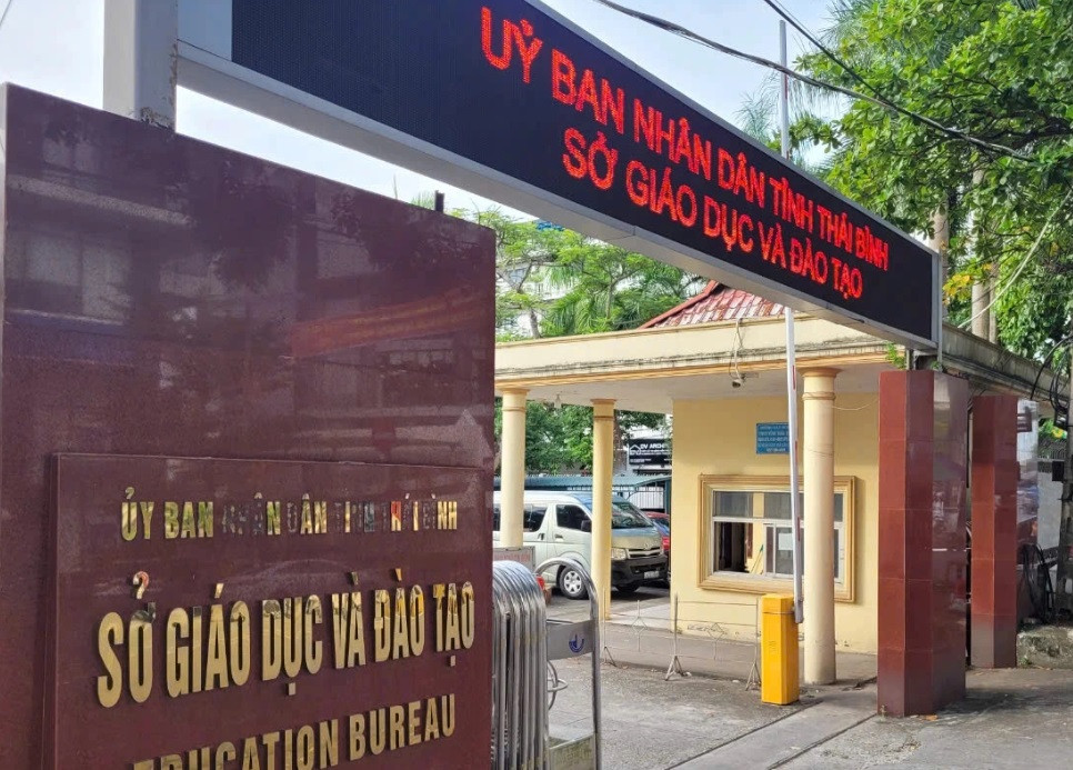 Thái Bình: Điểm thi lớp 10 bất thường, 258 thí sinh đỗ thành trượt Thai Binh: Diem thi lop 10 bat thuong, 258 thi sinh do thanh truot