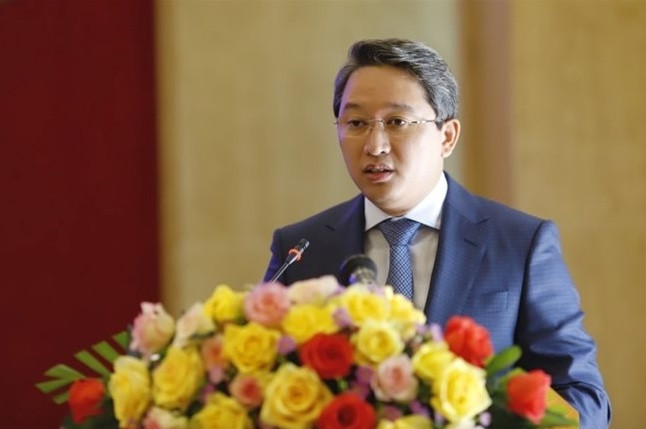 Quoc hoi phe chuan bo nhiem tan Bo truong TN&MT va Bo Tu phap-Hinh-2